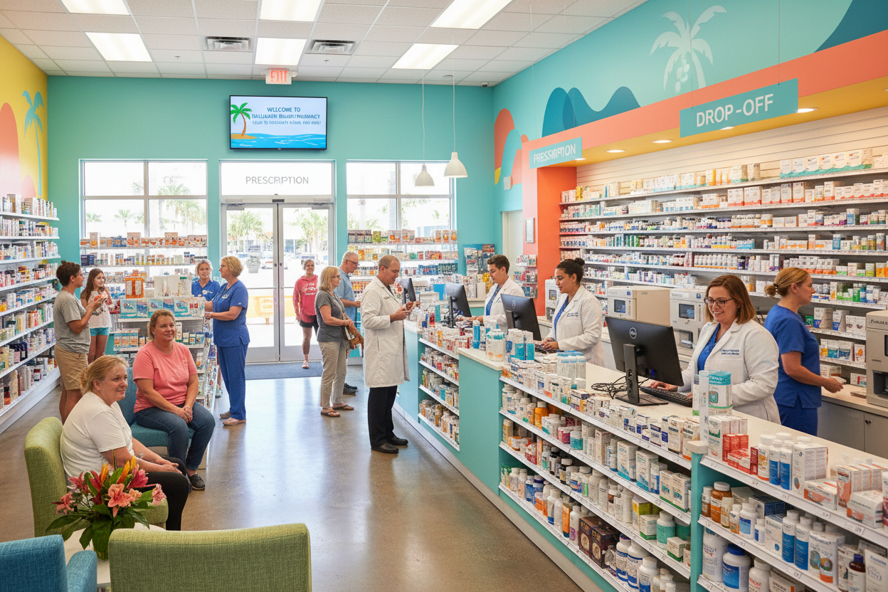 Hallandale Beach Pharmacy