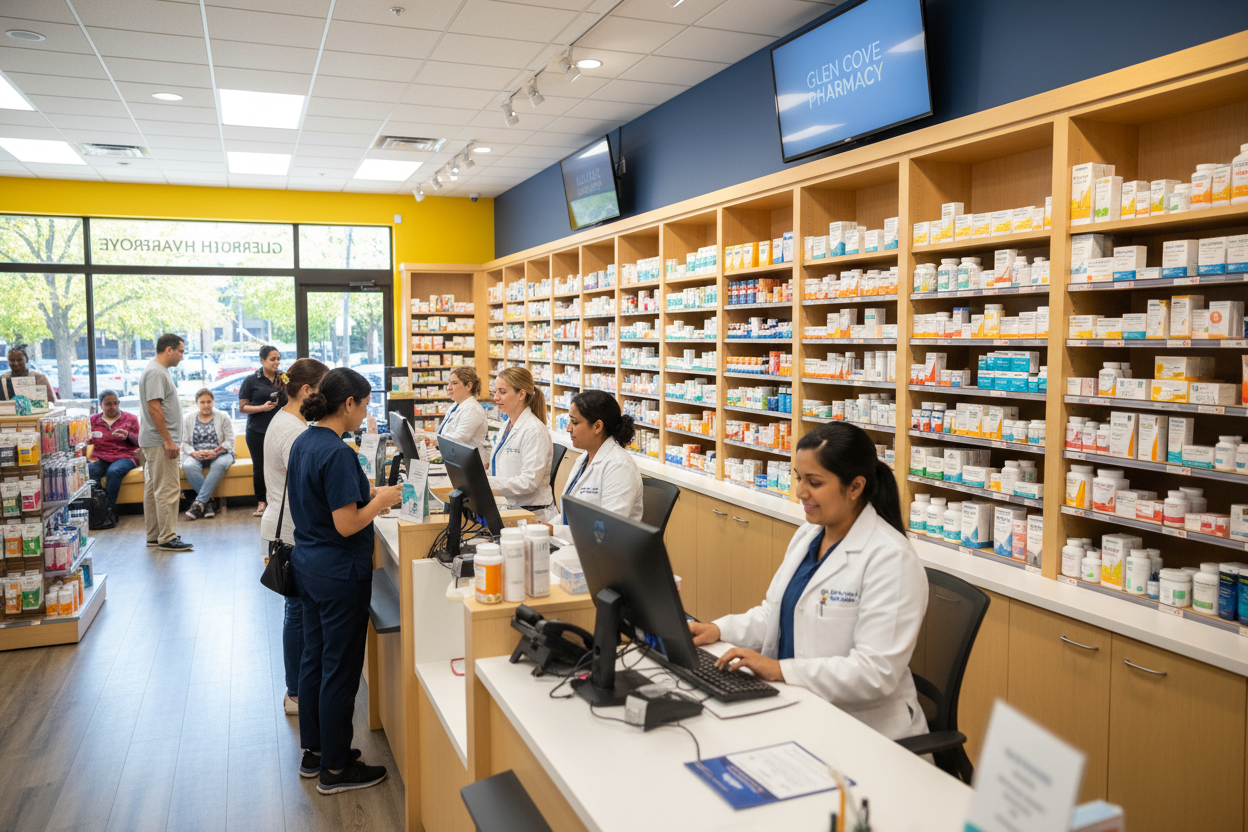 Glen Cove Pharmacy