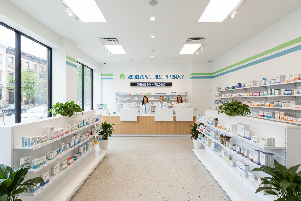 Brooklyn Pharmacy