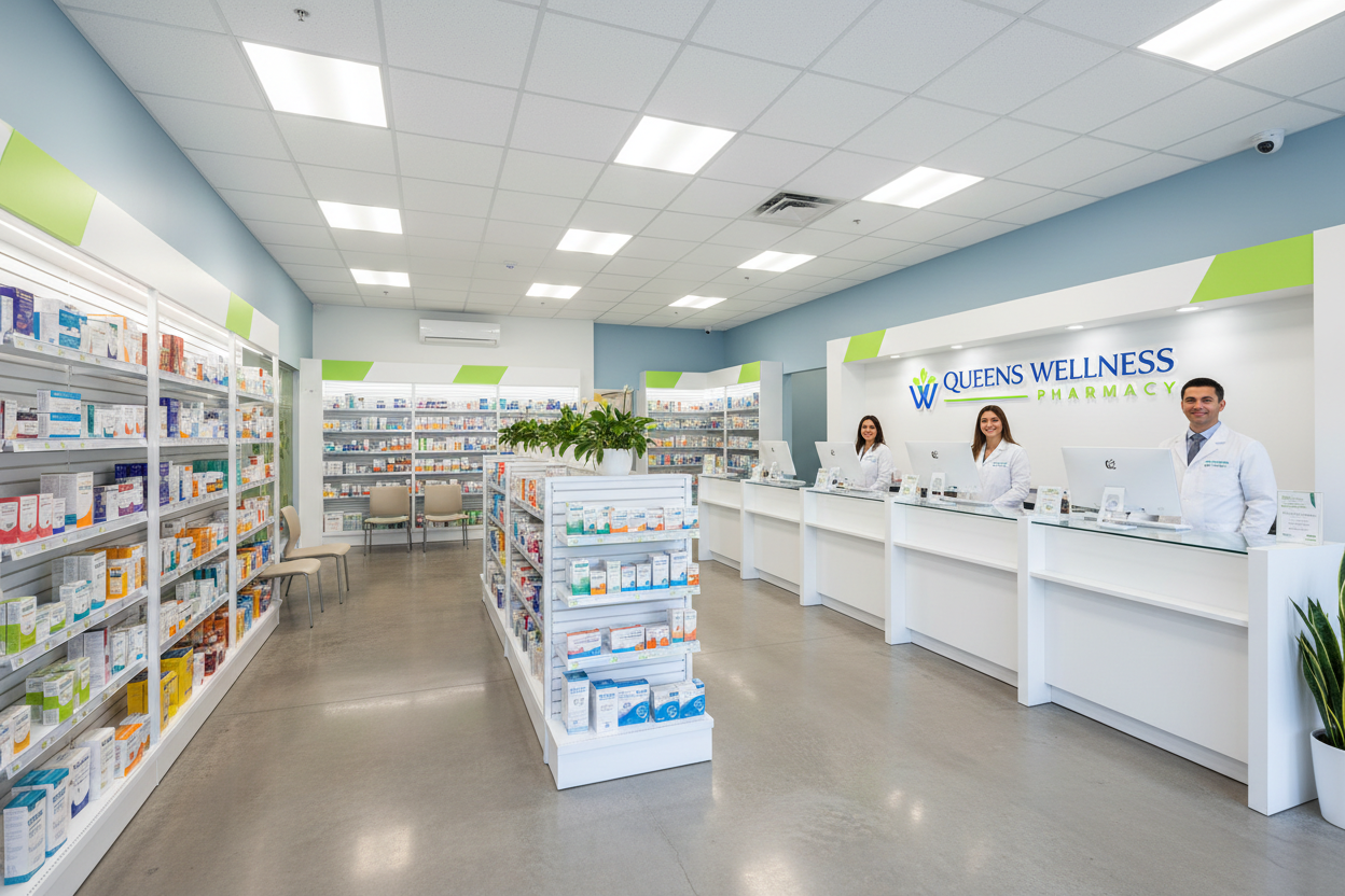 Queens Pharmacy
