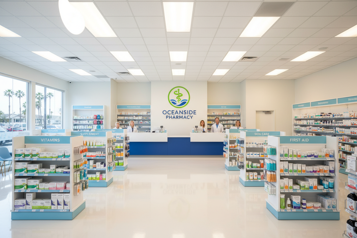 Oceanside Pharmacy