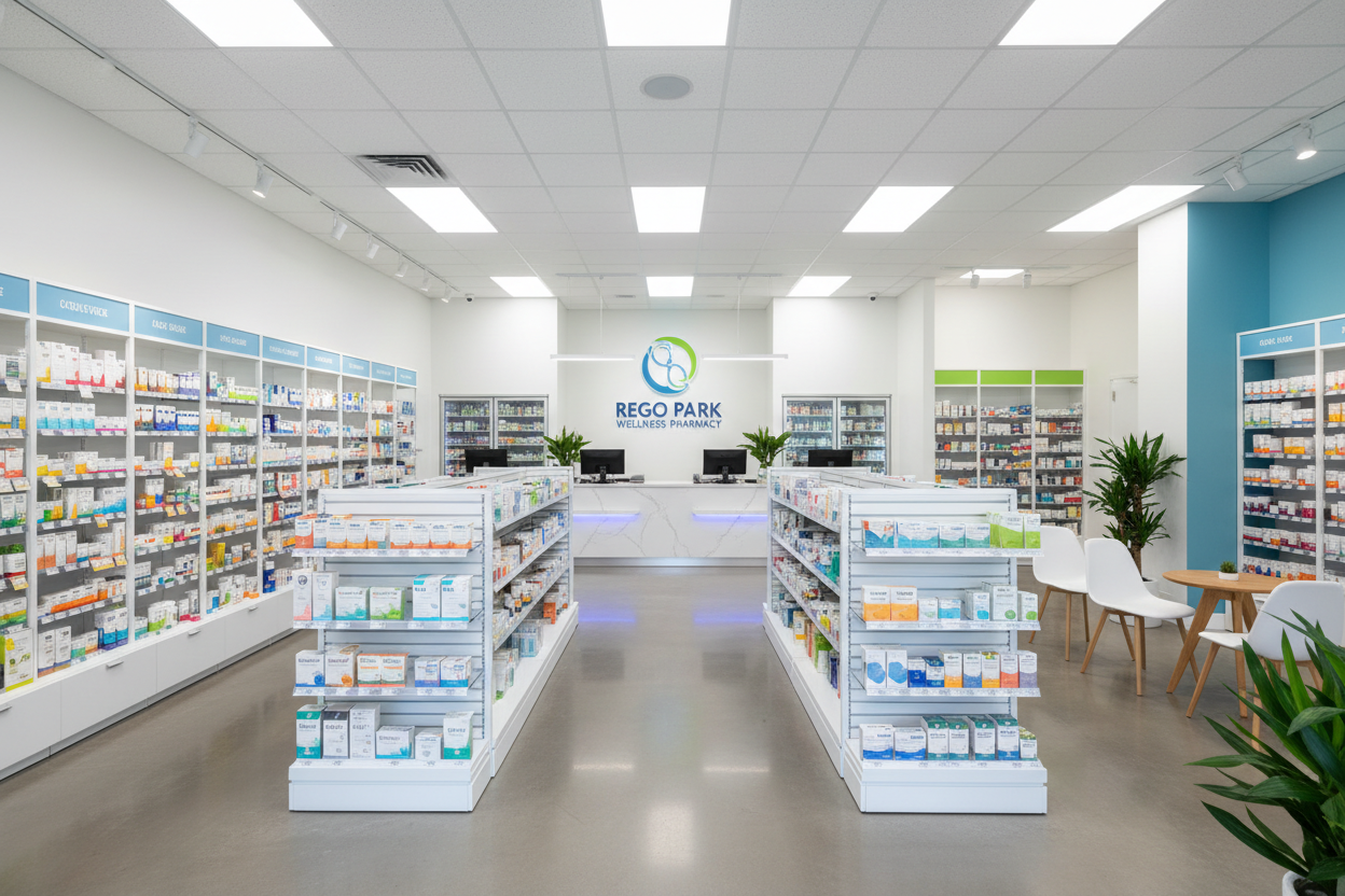 Rego Park Pharmacy