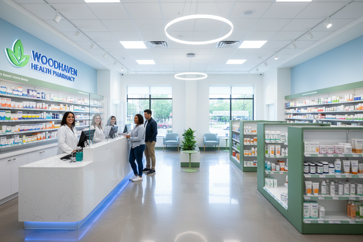 Woodhaven Pharmacy