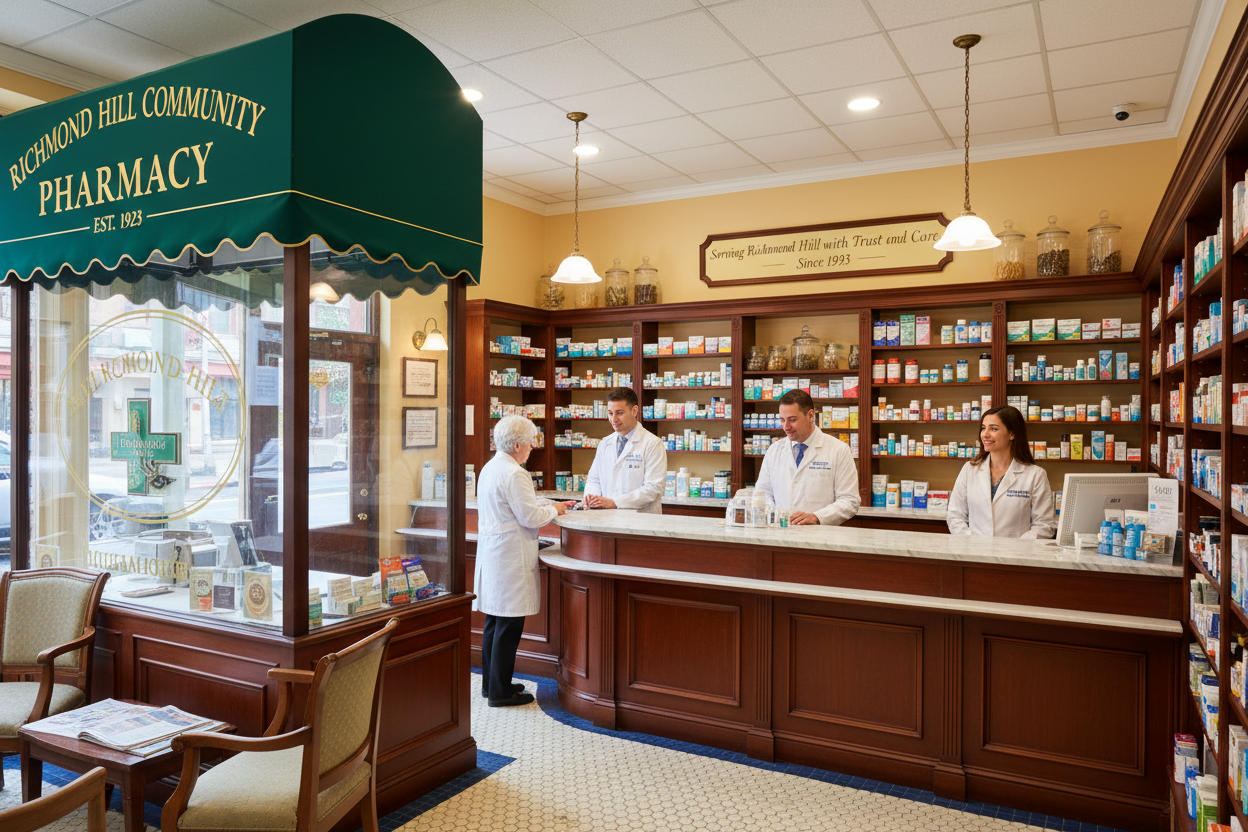 Richmond Hill Pharmacy