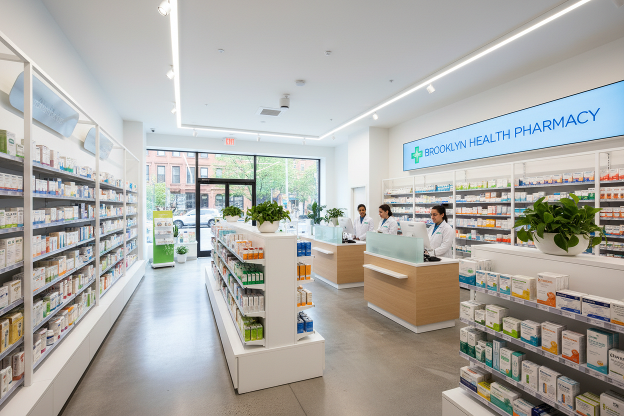 Brooklyn Pharmacy