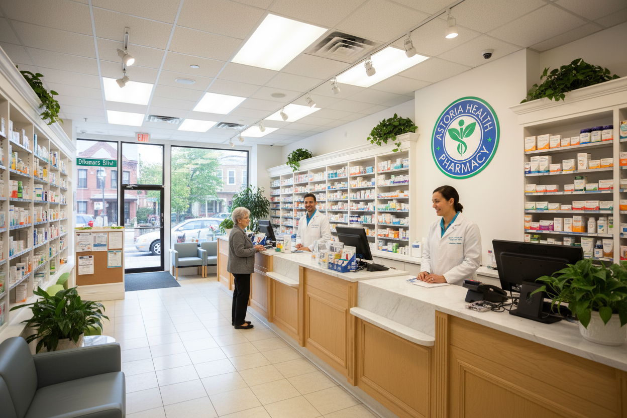 Astoria Pharmacy