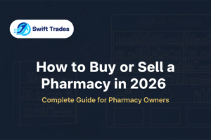 How to Buy or Sell a Pharmacy in 2026: Complete Guide for Pharmacy Owners