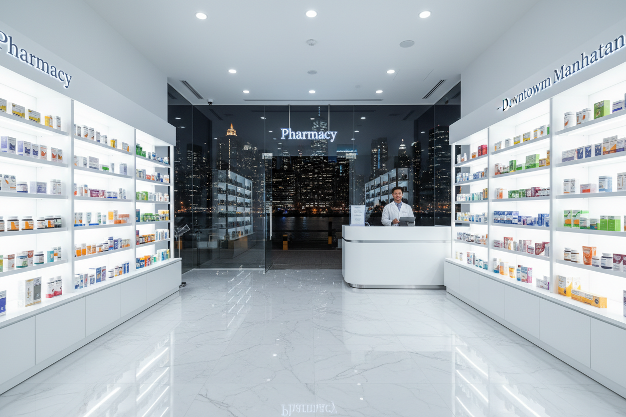 Manhattan Pharmacy