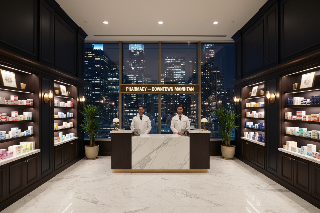 Manhattan Pharmacy