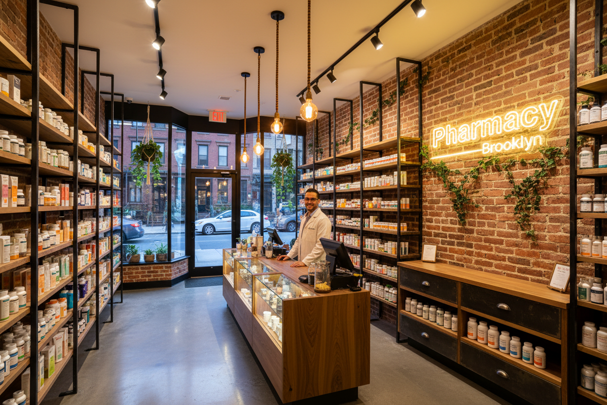 Brooklyn Pharmacy