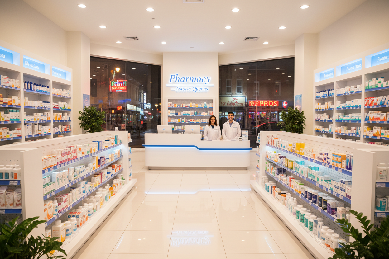 Astoria Queens Pharmacy